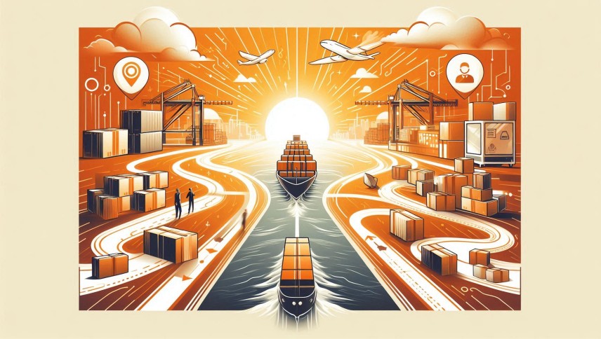 The Power of True End-to-End Supply Chain Visibility