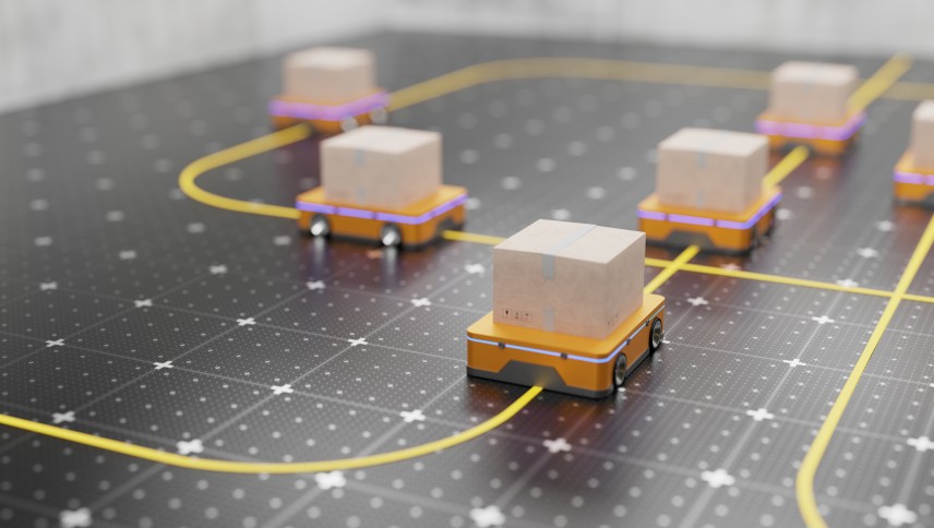 Autonomous Delivery
