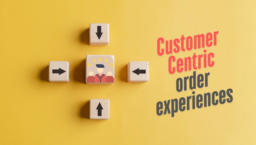 Customer-Centric Fulfillment