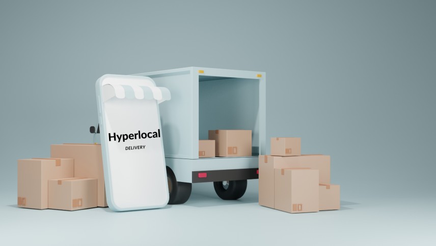 Hyperlocal Delivery