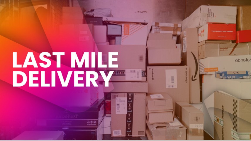 last mile delivery