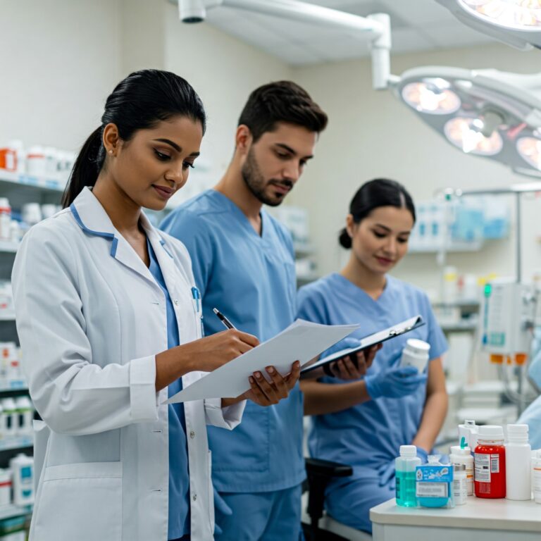 Delivery Management System for Pharma
