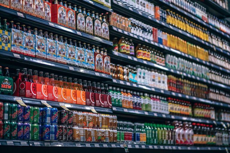 Delivery Management System for Grocery & Essentials