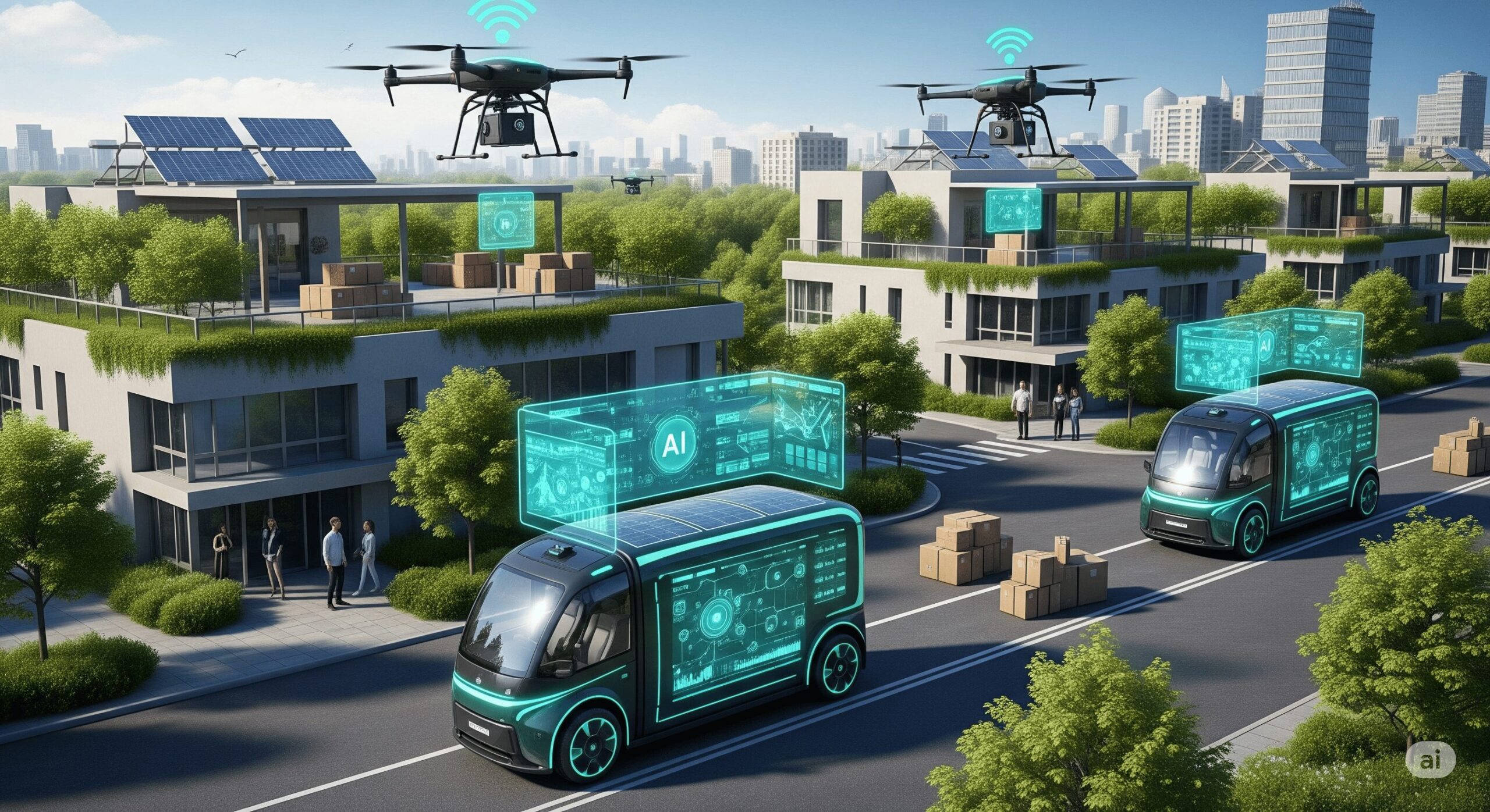 Future of delivery management