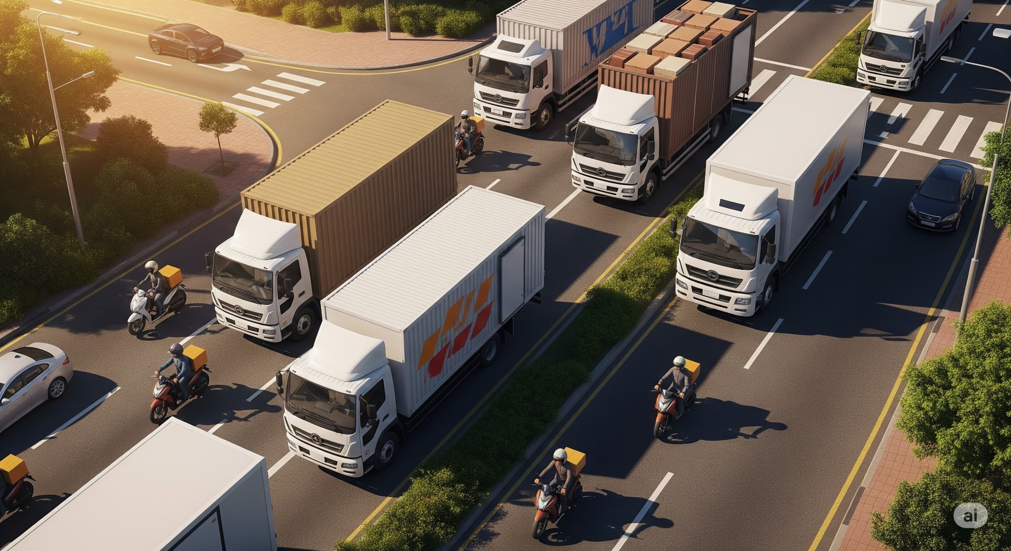 What is Delivery Management System?