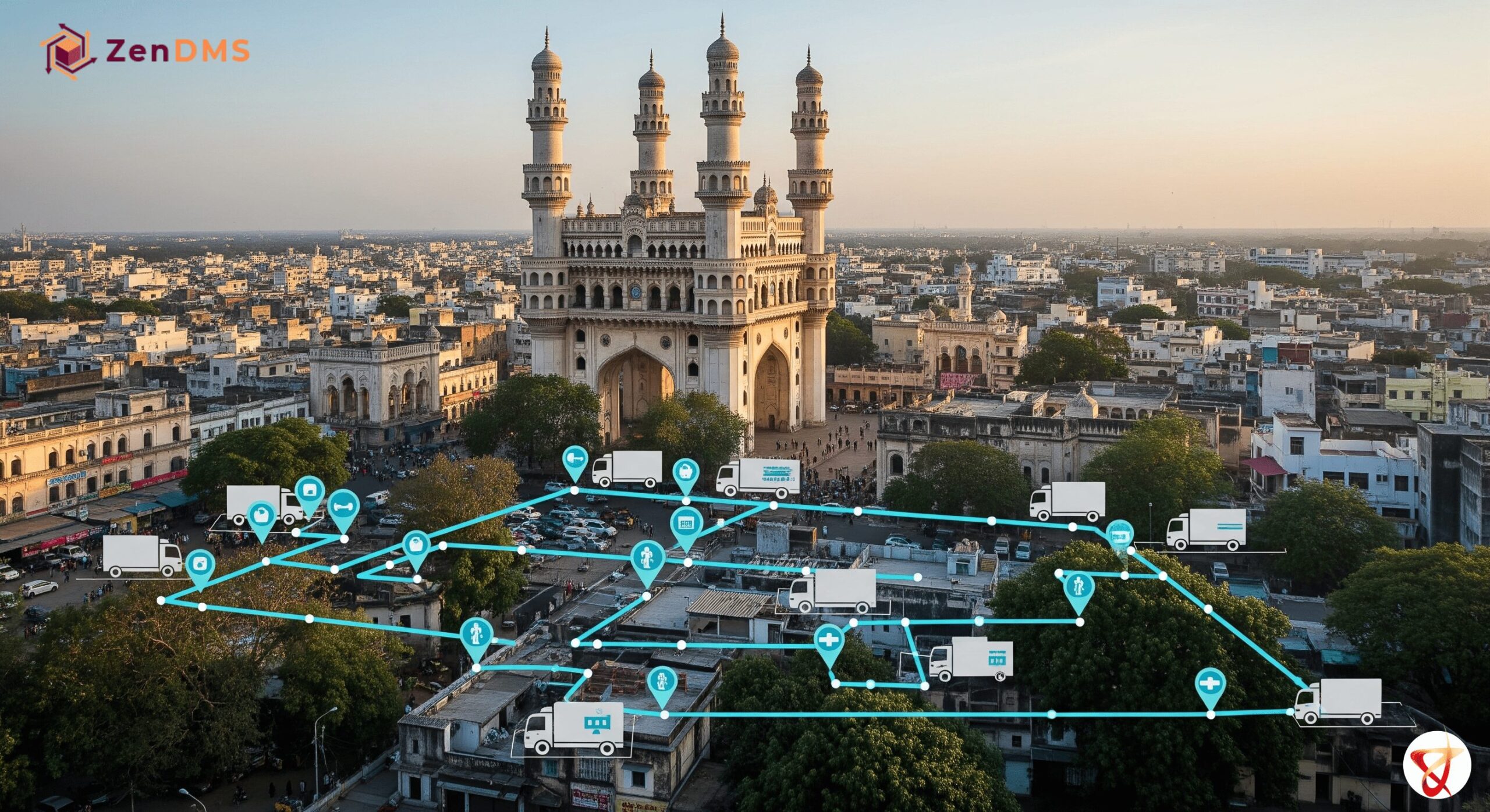 Route Planning Software in Hyderabad